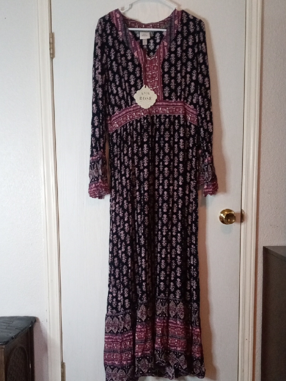 NWT Knox Rose Ladies Dress